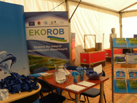 Piknik EKOROB Światowy Dzień Wody 2012